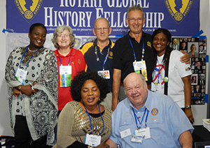 Rotary Global History Fellowship